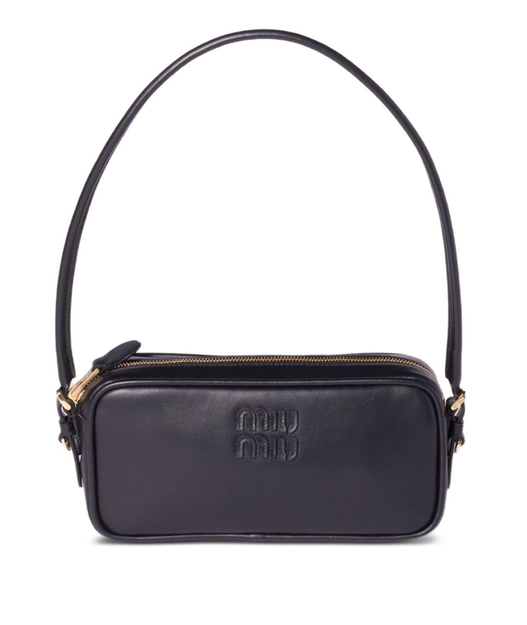 MIU MIU Мульти кожаная сумка через плечо, фото 1