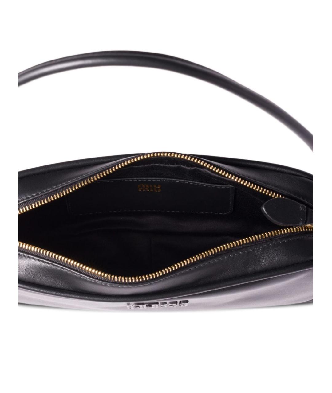 MIU MIU Мульти кожаная сумка через плечо, фото 4