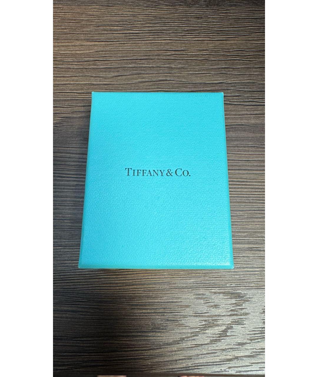 TIFFANY&CO Белое колье из белого золота, фото 4