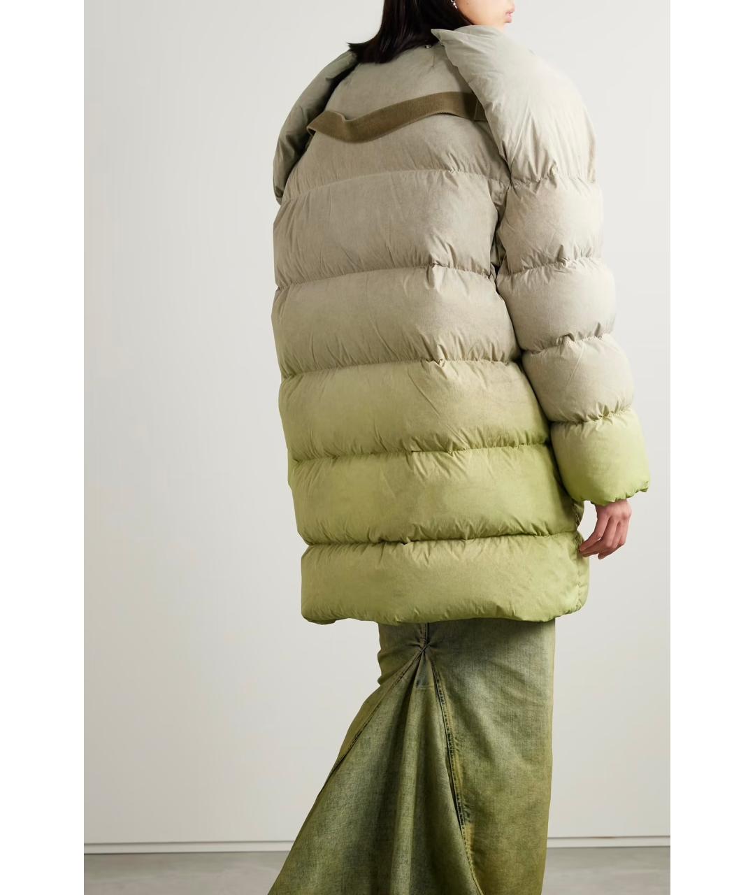 RICK OWENS Мульти пуховик, фото 5