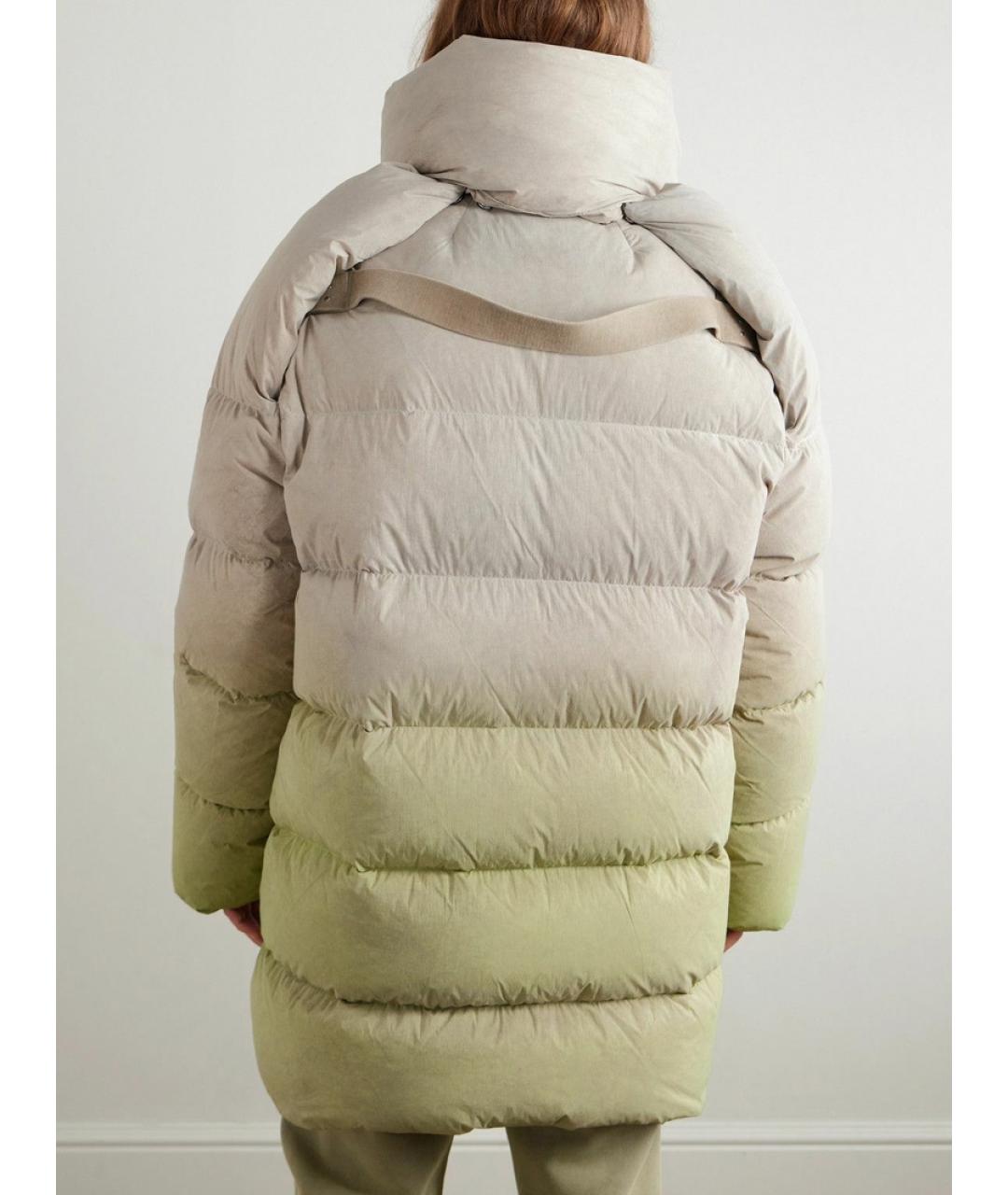 RICK OWENS Мульти пуховик, фото 3