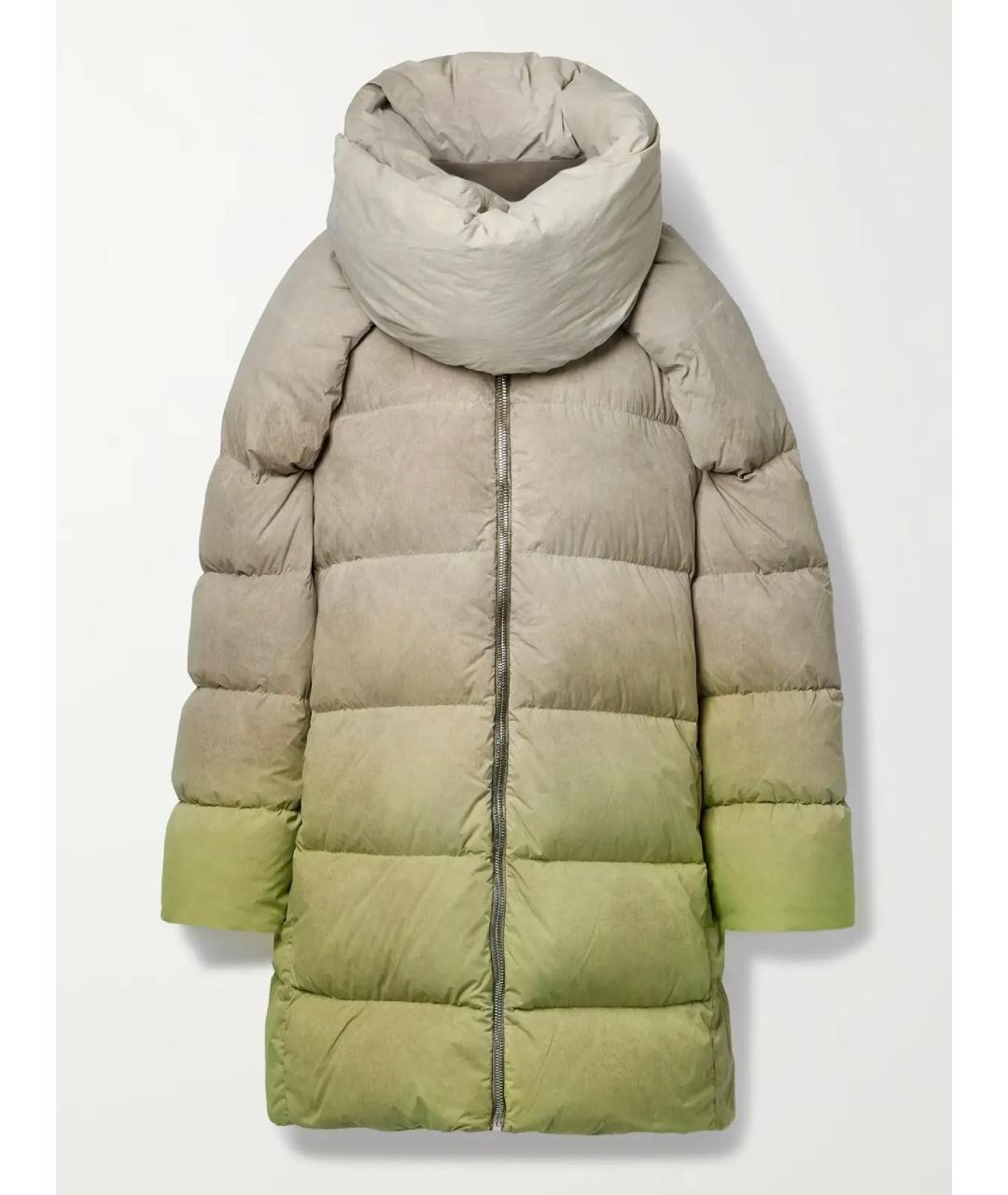 RICK OWENS Мульти пуховик, фото 6