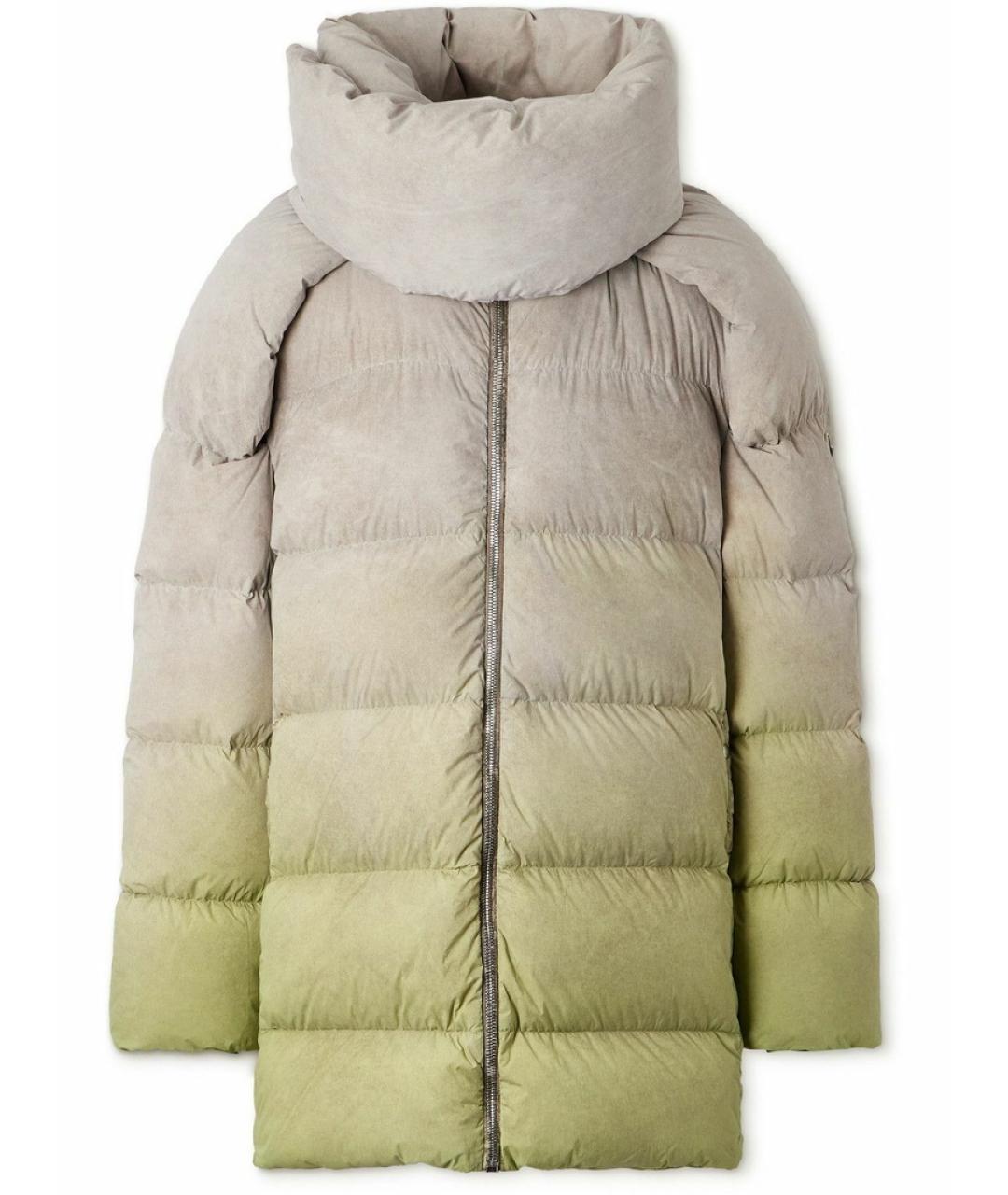 RICK OWENS Мульти пуховик, фото 7