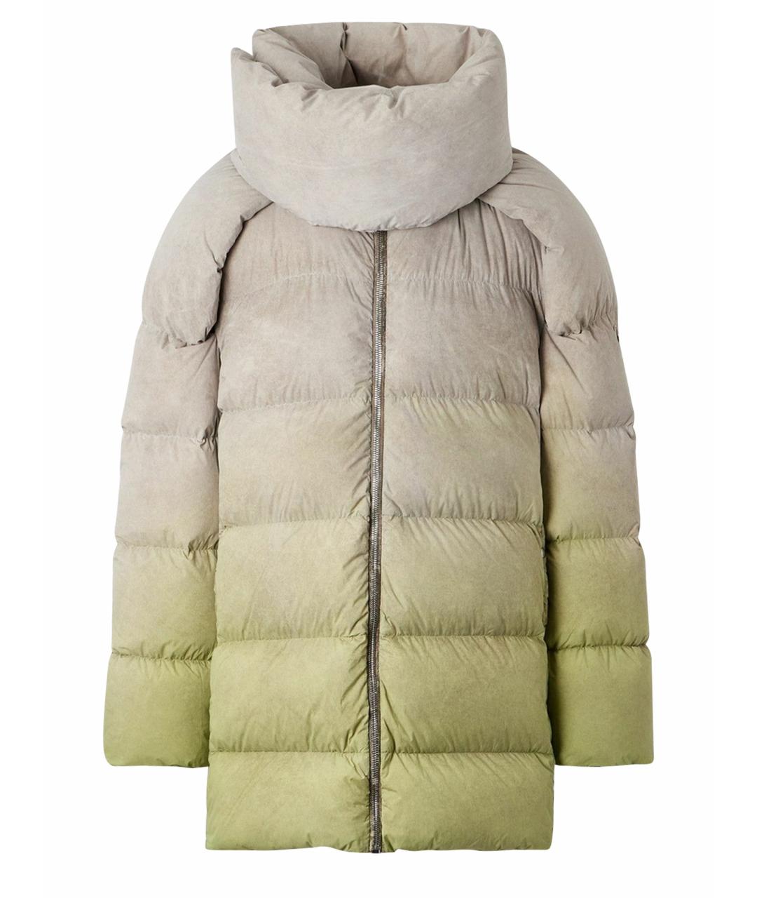 RICK OWENS Мульти пуховик, фото 1