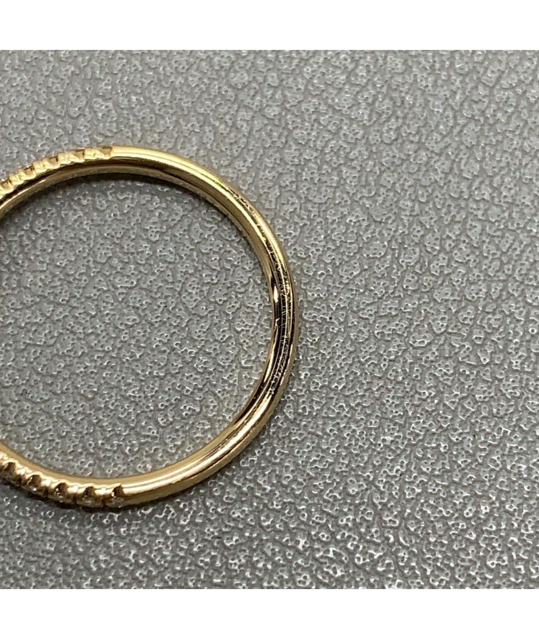 CARTIER Золотое кольцо из желтого золота, фото 4