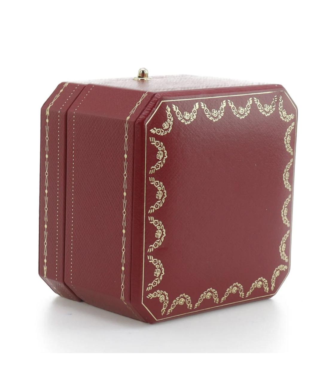 CARTIER Золотое кольцо из желтого золота, фото 3