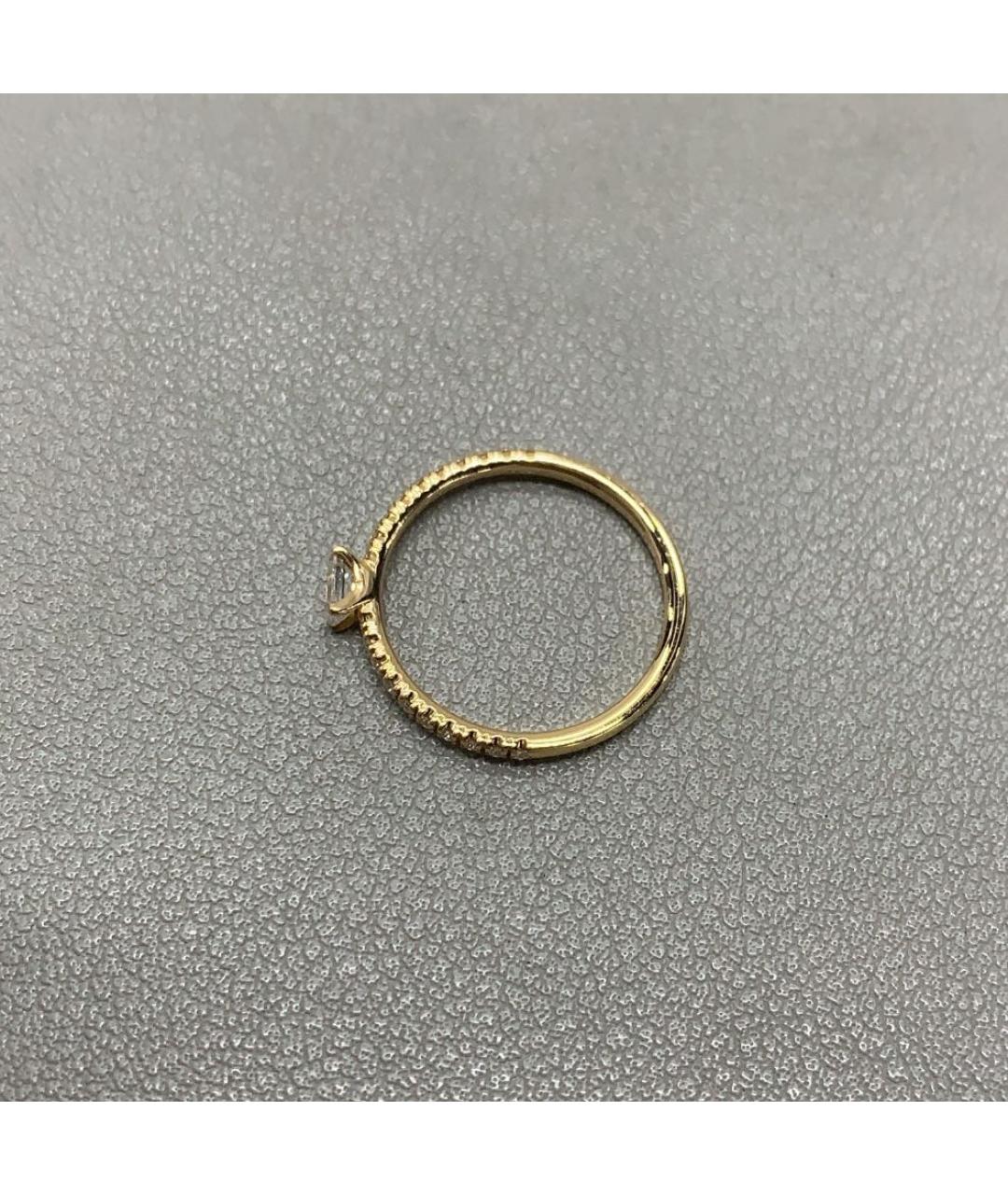CARTIER Золотое кольцо из желтого золота, фото 6