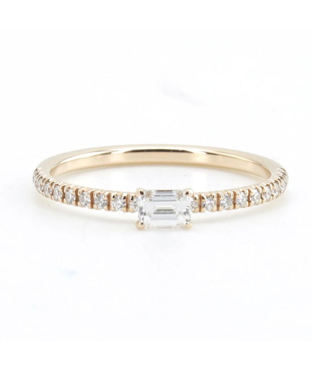 CARTIER Золотое кольцо из желтого золота, фото 1