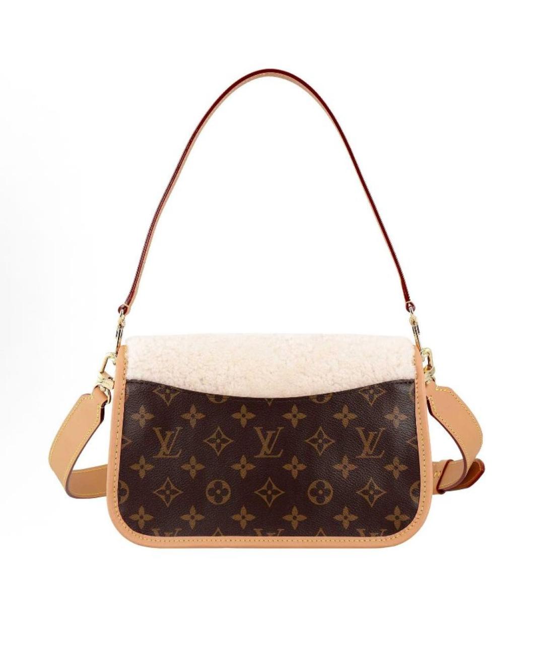 LOUIS VUITTON Сумка с короткими ручками, фото 4
