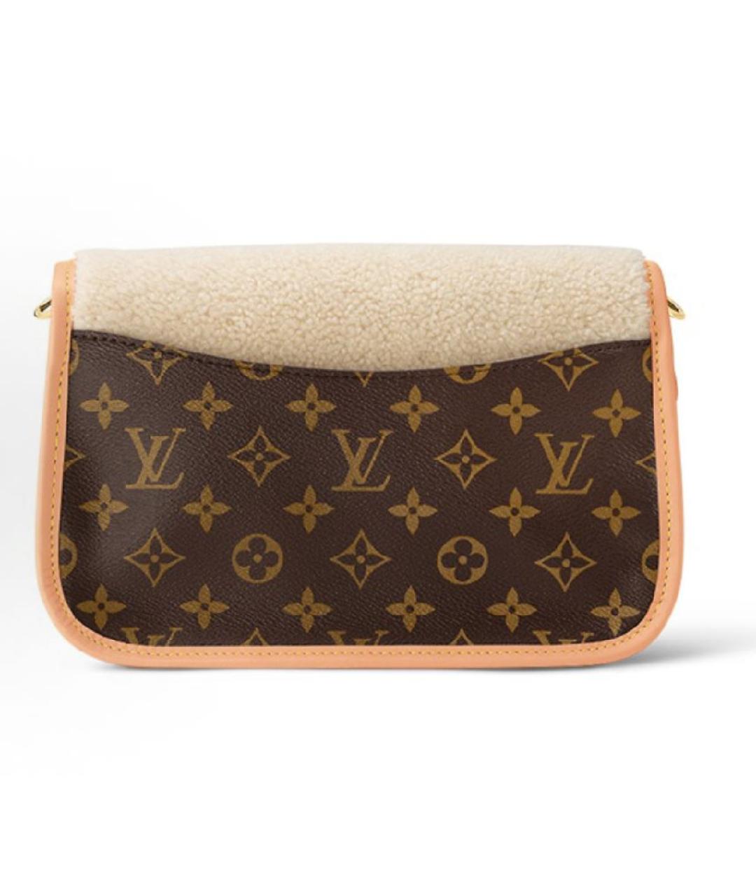 LOUIS VUITTON Сумка с короткими ручками, фото 5