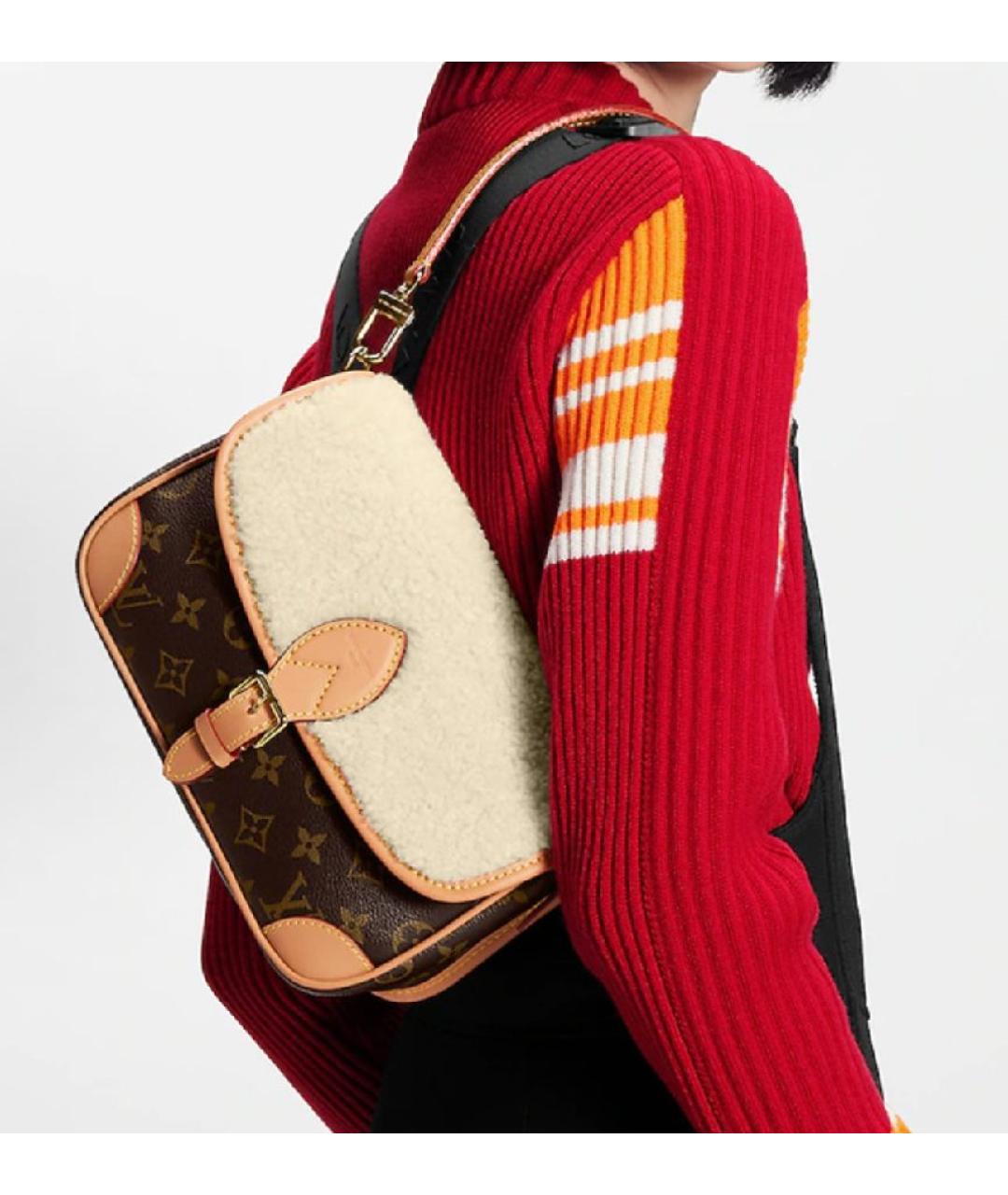LOUIS VUITTON Сумка с короткими ручками, фото 8