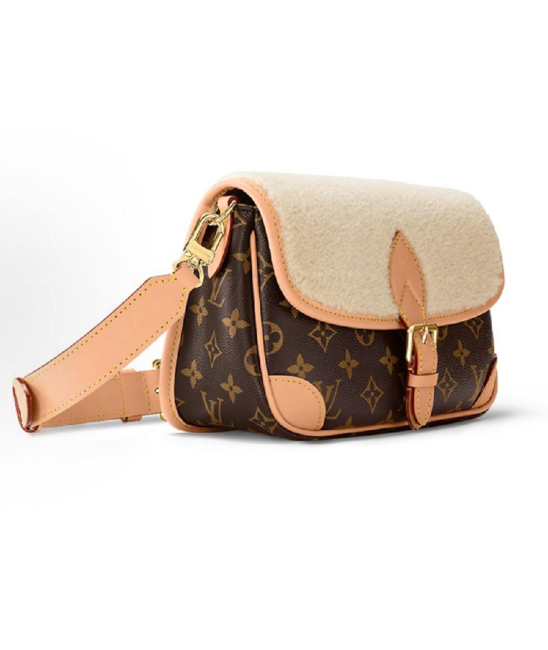 LOUIS VUITTON Сумка с короткими ручками, фото 2