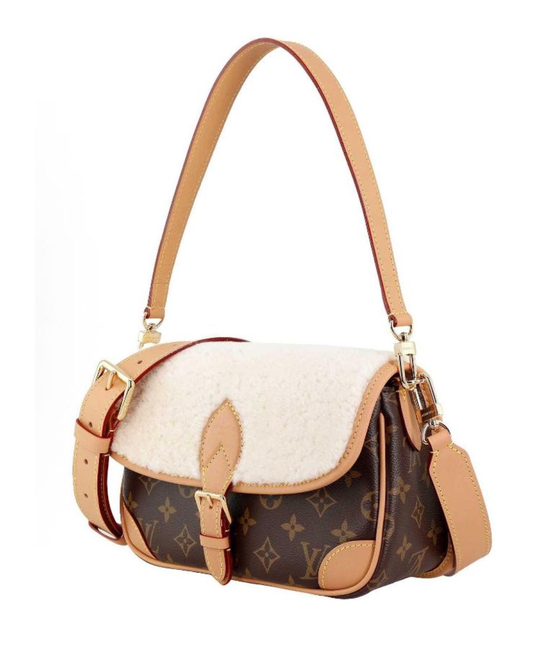 LOUIS VUITTON Сумка с короткими ручками, фото 3