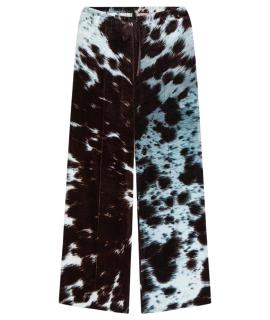 DRIES VAN NOTEN Прямые брюки