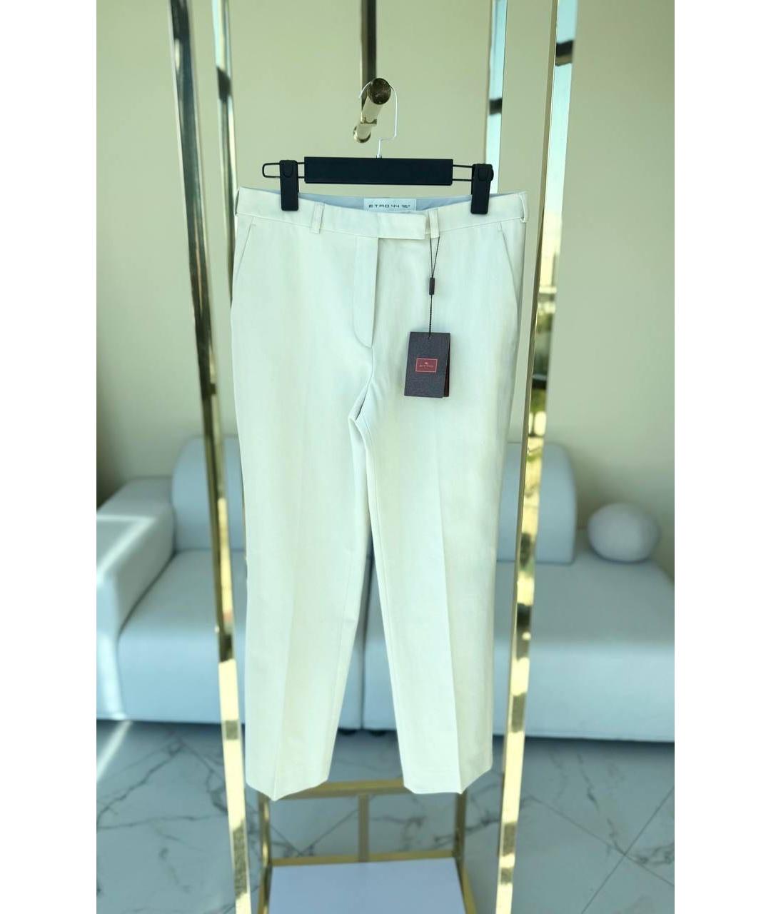 ETRO Прямые брюки, фото 8