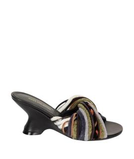 DRIES VAN NOTEN Мюли