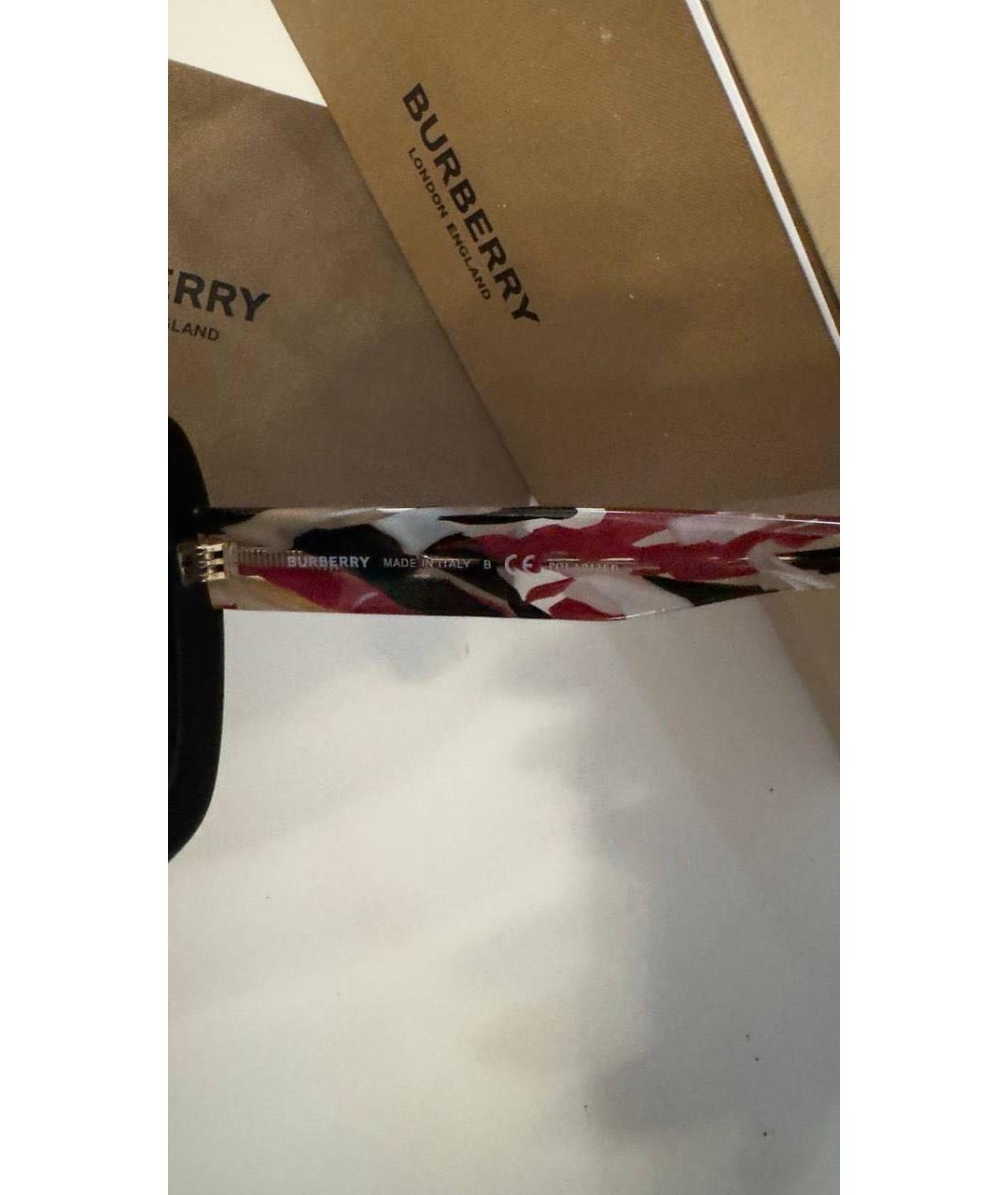 BURBERRY Солнцезащитные очки, фото 3