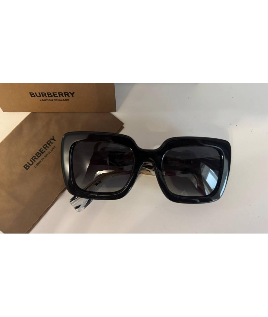 BURBERRY Солнцезащитные очки, фото 6