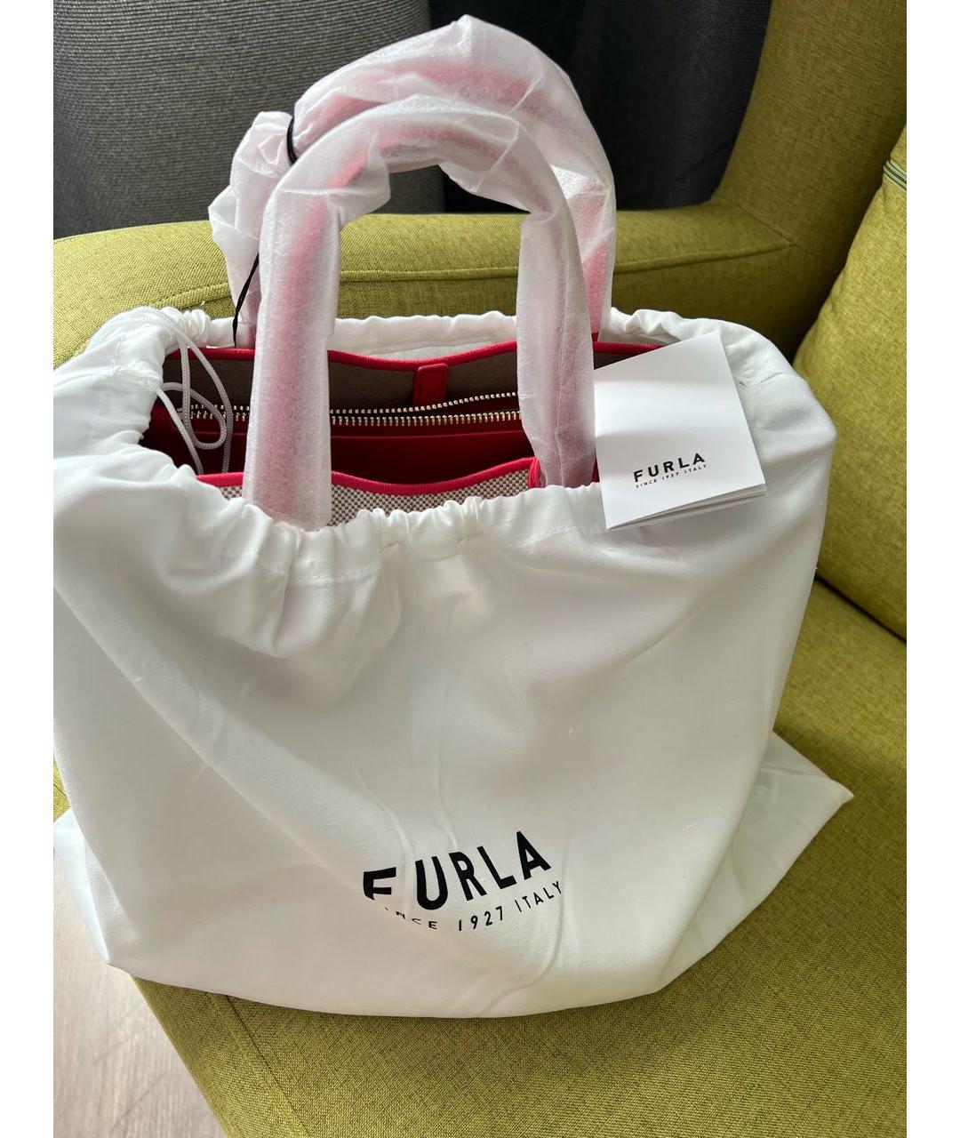 FURLA Сумка тоут, фото 6