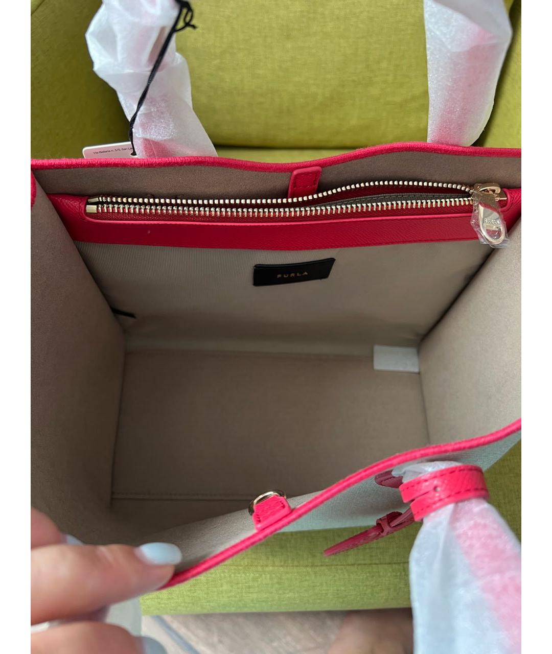 FURLA Сумка тоут, фото 4