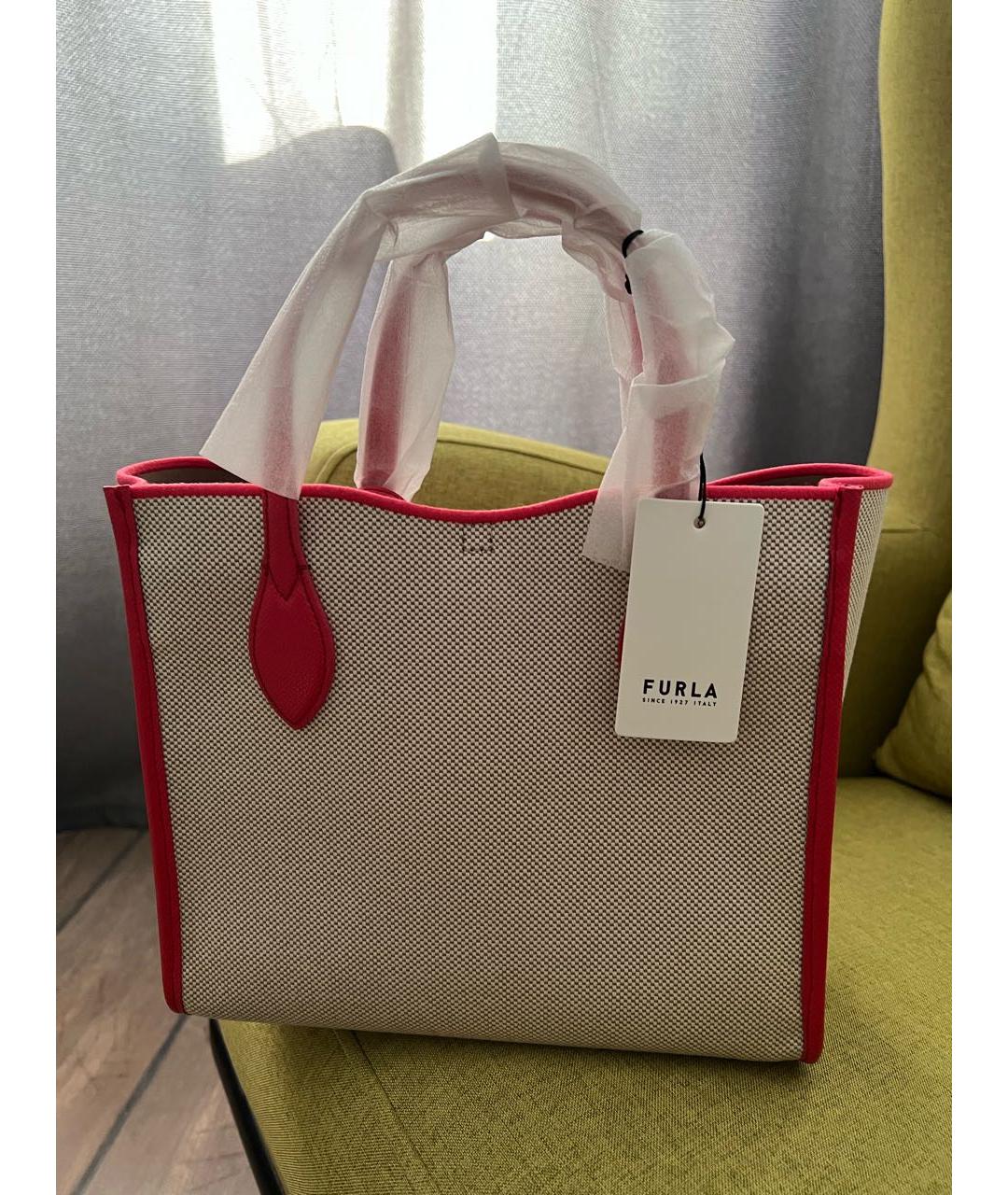 FURLA Сумка тоут, фото 3