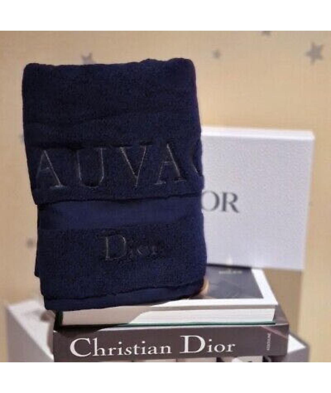 CHRISTIAN DIOR Хлопковое полотенце, фото 6