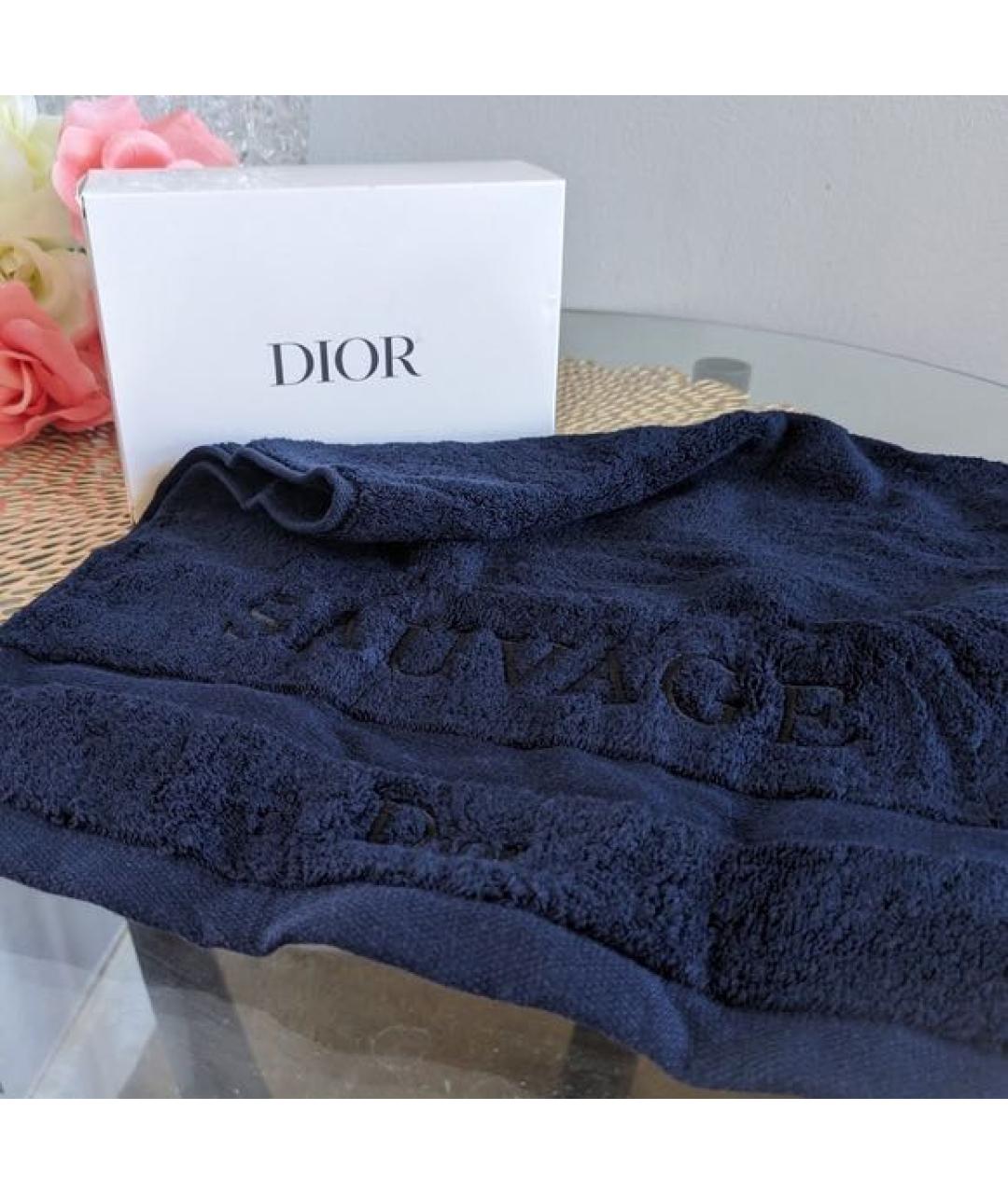 CHRISTIAN DIOR Хлопковое полотенце, фото 4