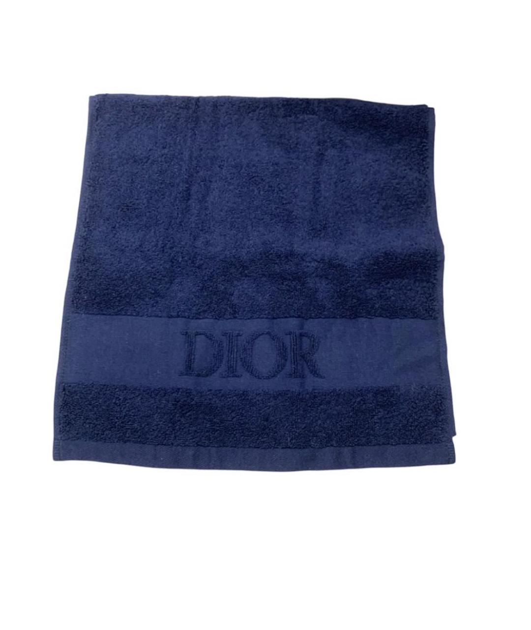 CHRISTIAN DIOR Хлопковое полотенце, фото 1