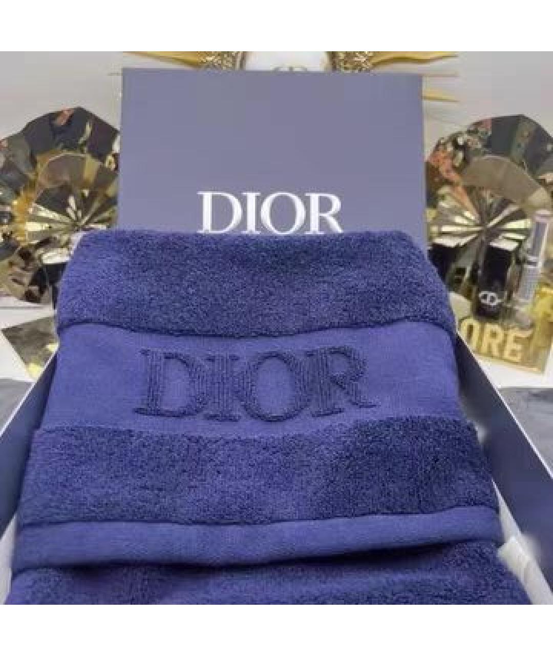 CHRISTIAN DIOR Хлопковое полотенце, фото 5