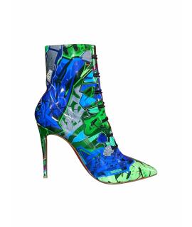 CHRISTIAN LOUBOUTIN Полусапоги