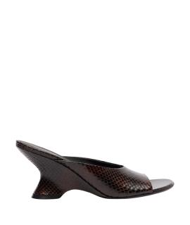 DRIES VAN NOTEN Мюли