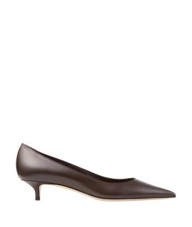 JIMMY CHOO Лодочки на низком каблуке
