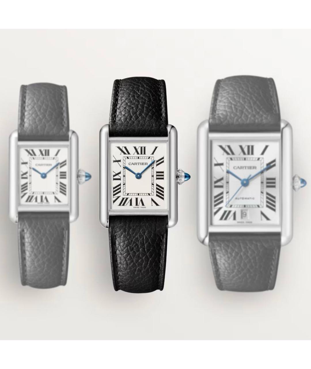 CARTIER Часы, фото 3