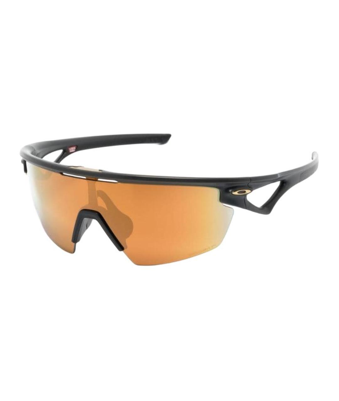 OAKLEY Оранжевое солнцезащитные очки, фото 1