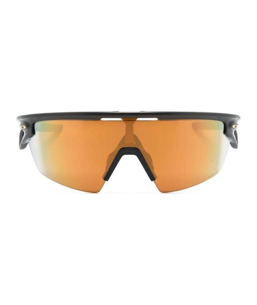 OAKLEY Оранжевое солнцезащитные очки, фото 2