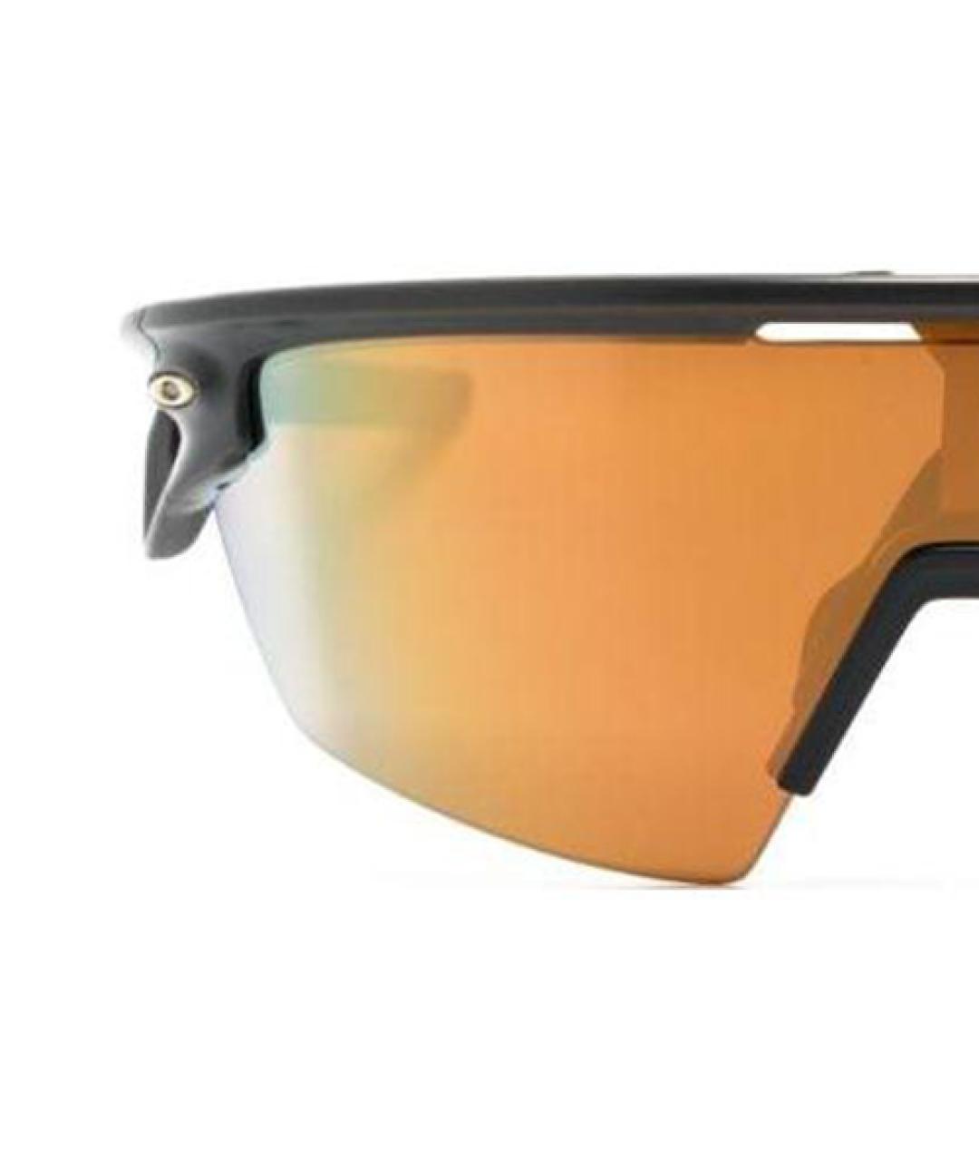 OAKLEY Оранжевое солнцезащитные очки, фото 3