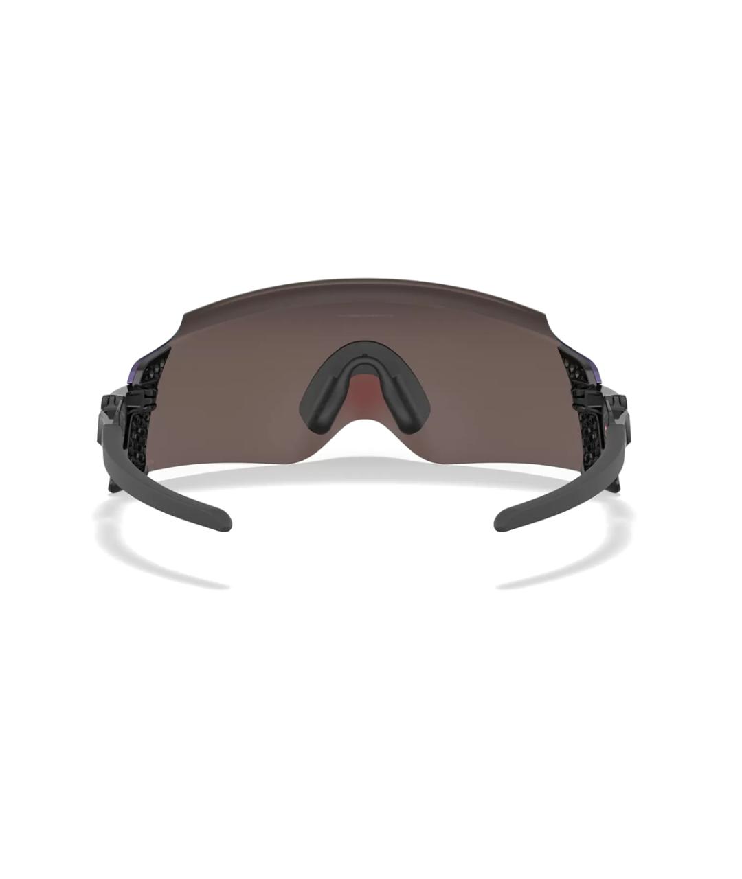 OAKLEY Черные пластиковые солнцезащитные очки, фото 5