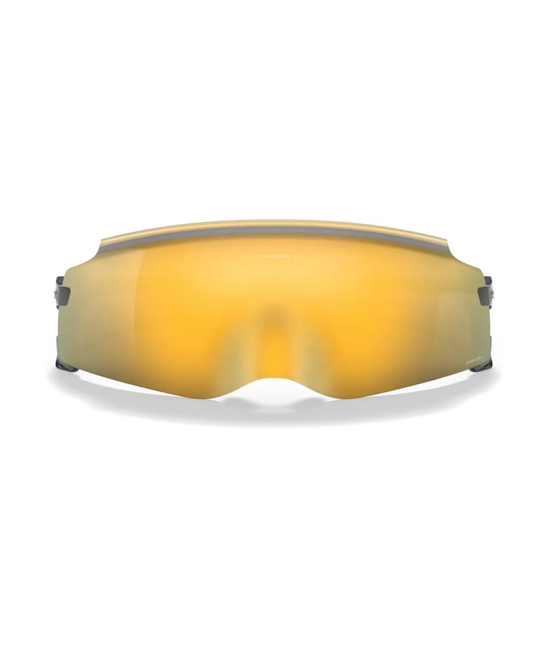 OAKLEY Черные пластиковые солнцезащитные очки, фото 2