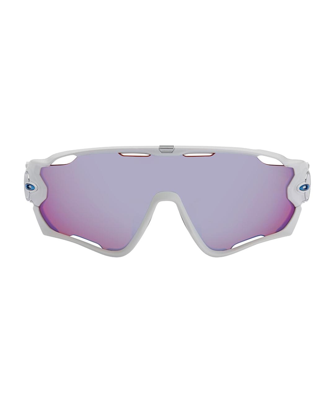 OAKLEY Фиолетовые пластиковые солнцезащитные очки, фото 2
