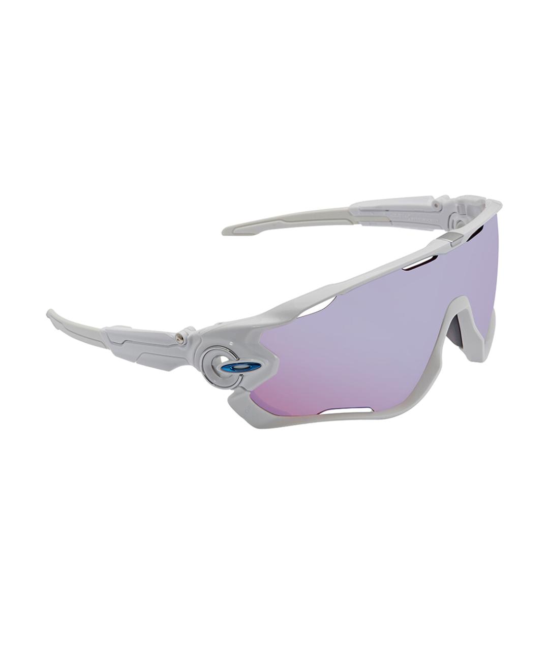 OAKLEY Фиолетовые пластиковые солнцезащитные очки, фото 1