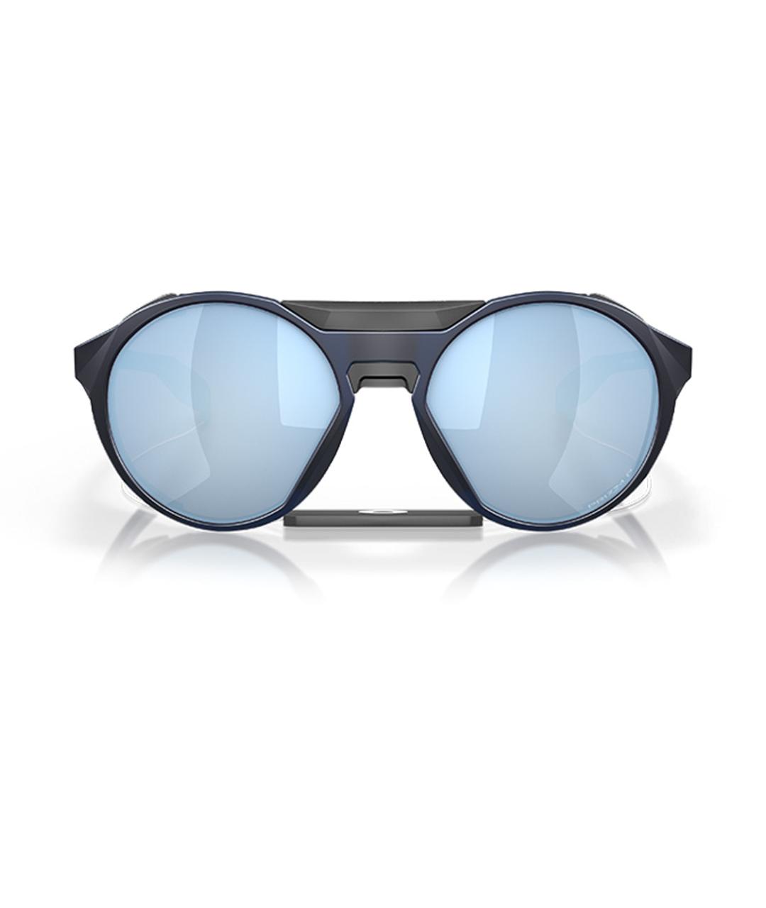 OAKLEY Черные пластиковые солнцезащитные очки, фото 2