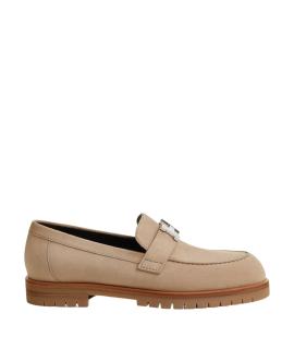 HERMES Лоферы