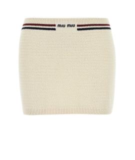 MIU MIU Юбка мини