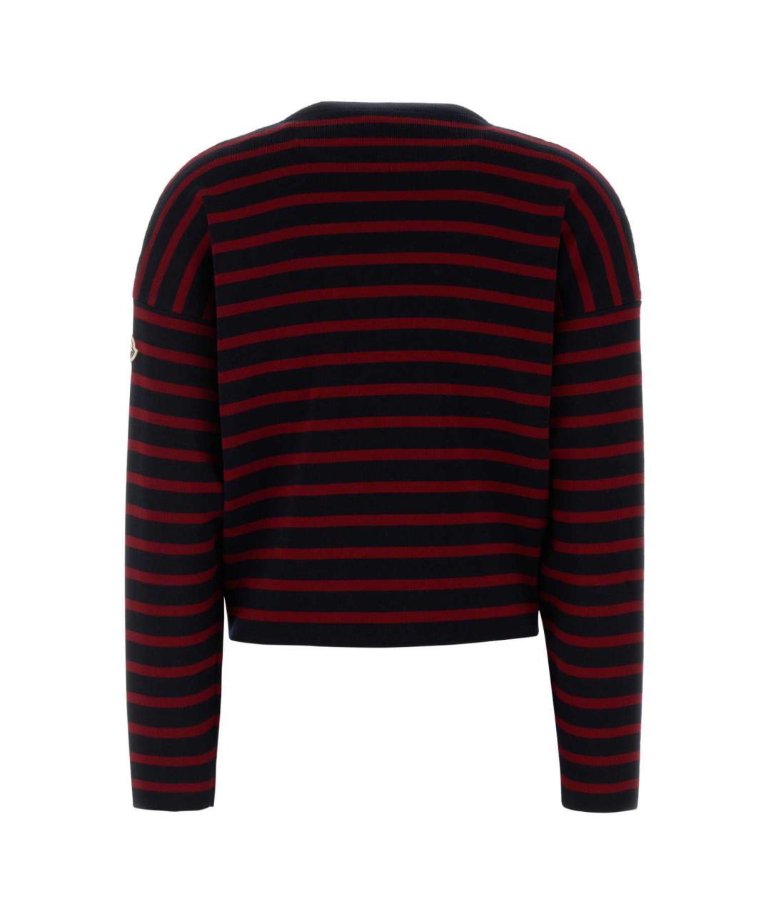 MONCLER Мульти шерстяной джемпер / свитер, фото 2