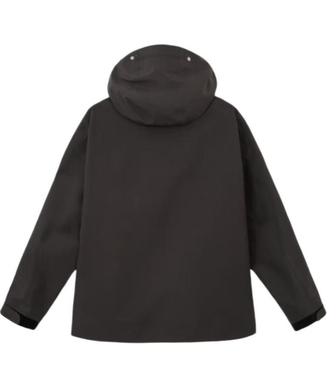 STONE ISLAND Серая куртка, фото 2