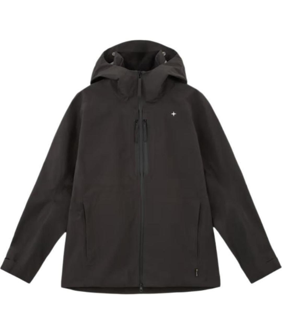 STONE ISLAND Серая куртка, фото 1