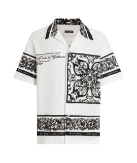 DOLCE&GABBANA Кэжуал рубашка