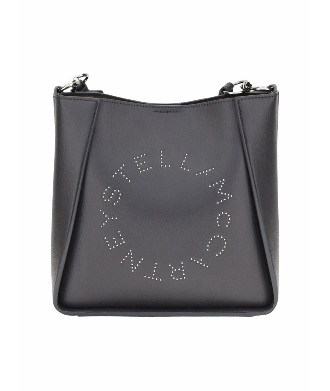 STELLA MCCARTNEY Серая сумка через плечо, фото 1