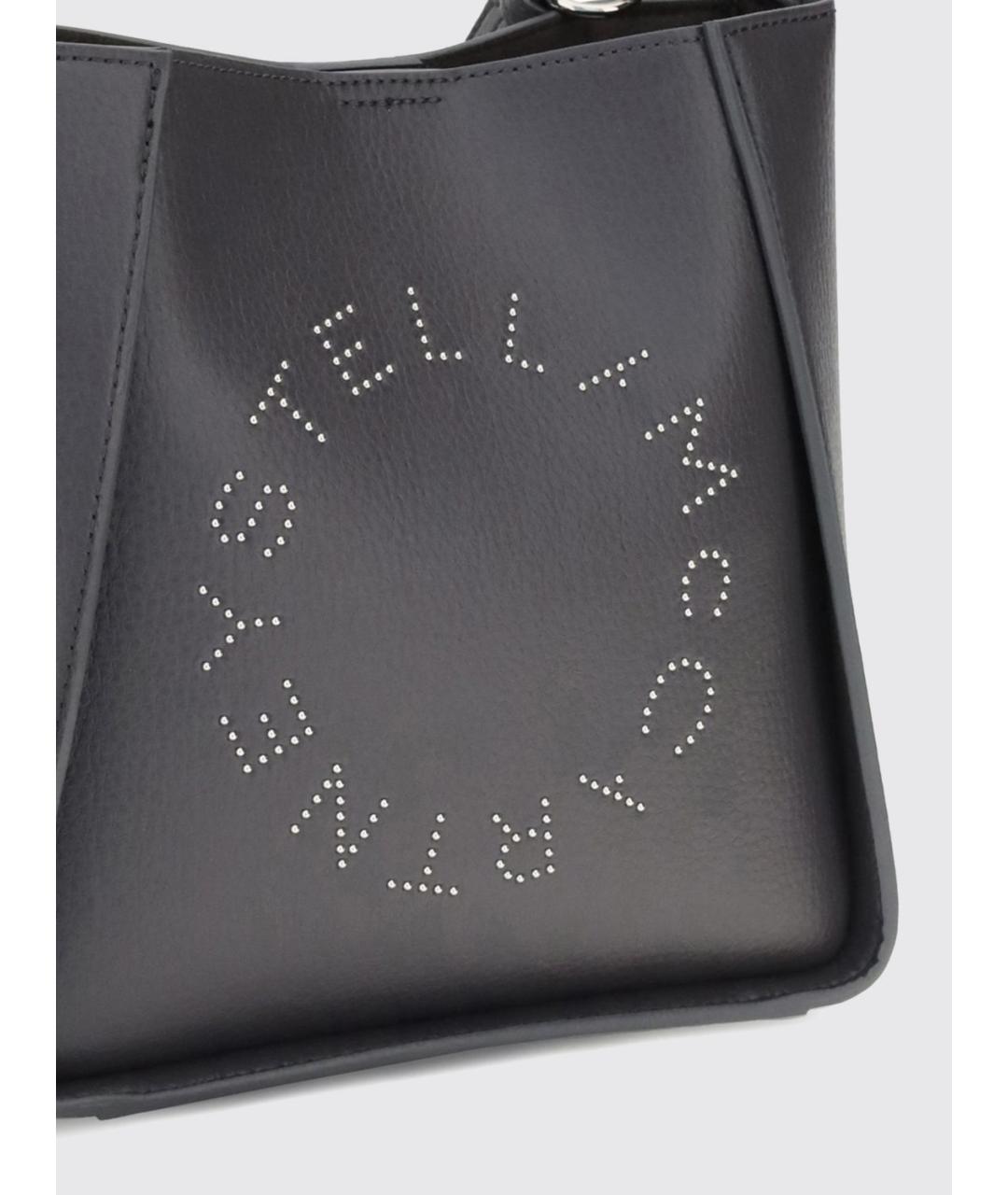 STELLA MCCARTNEY Серая сумка через плечо, фото 3