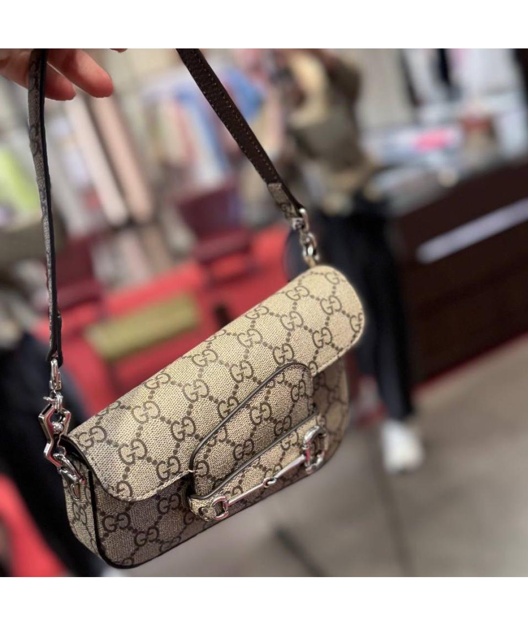 GUCCI Сумка через плечо, фото 4